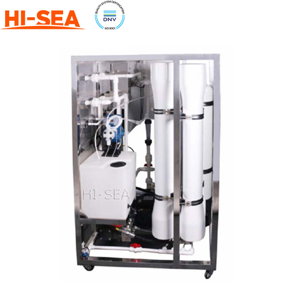 Reverse Osmosis Seawater Desalination plant